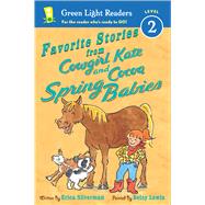 Favorite Stories from Cowgirl Kate and Cocoa 9780544668454
