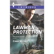 Lawman Protection 9780373698455