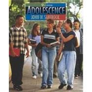 Adolescence with Student CD ROM 9780072558456