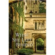 What She Left Behind 9780758278456
