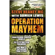 Operation Mayhem 9781409148456