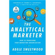 The Analytical Marketer 9781625278456