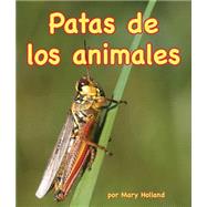 Patas de los animales/ Animal Legs 9781628558456