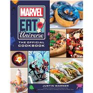 Marvel Eat the Universe 9781683838456
