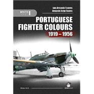 Portuguese Fighter Colours 1919-1956 9788363678456