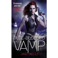 Blue-Blooded Vamp 9780316178457