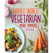 Whole World Vegetarian 9780544018457