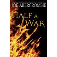 Half a War 9780804178457
