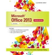 Microsoft Office 2013 : Illustrated Introductory, First Course 9781285088457