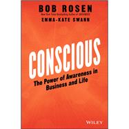 Conscious 9781119508458