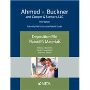 Ahmed v. Buckner and Cooper & Stewart, LLC 9781601568458