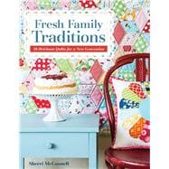 Fresh Family Traditions 9781607058458