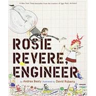 Rosie Revere, Engineer 9781419708459