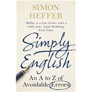 Simply English 9780099558460