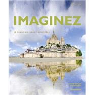 Imaginez, 3rd Edition (Textbook, Supersite Plus Code w/ vText, and Student Activities Manual) 9781626808461