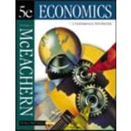 Economics A Contemporary Introduction, The Wall Street Journal Edition 9780538888462