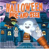 Halloween Hide-and-seek 9780762458462