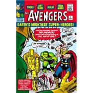 The Avengers Omnibus - Volume 1 9780785158462