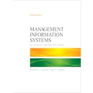 Management Information Systems 9780136078463
