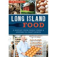 Long Island Food 9781626198463