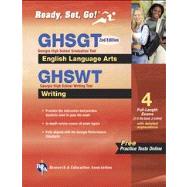 Ghsgt Georgia High School Graduation Test & Ghswt Georgia High School Writing Test 9780738608464