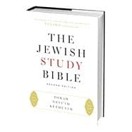 The Jewish Study Bible Second Edition 9780199978465