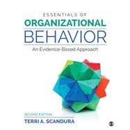 Essentials of Organizational Behavior 9781506388465