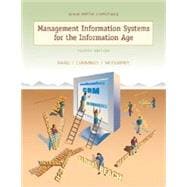Management Information Systems for the Information Age 9780072838466