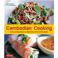 Cambodian Cooking 9780804848466