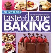 Taste of Home Baking : From the World's Number One Food and and Entertaining Magazine 9780898218466