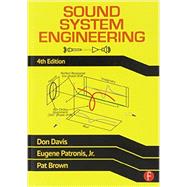 Sound System Engineering 9780240818467