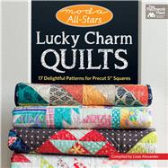 Lucky Charm Quilts 9781604688467
