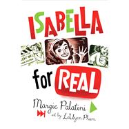 Isabella for Real 9780544148468