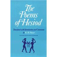 The Poems of Hesiod 9780806118468