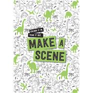 Make a Scene Dinosaurs 9781742978468