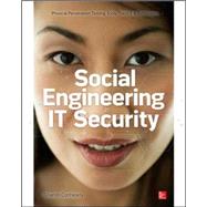 Social Engineering in IT Security: Tools, Tactics, and Techniques 9780071818469