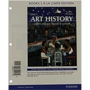 Art History Volume 2, Books al a Carte Plus NEW MyArtsLab with eText -- Access Card Package 9780205938469