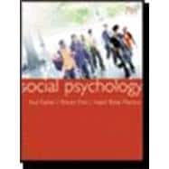 Social Psychology 9780618868469