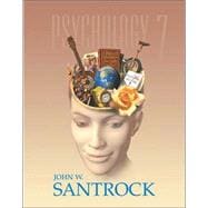 Santrock Psychology with Making the Grade CD ROM and PowerWeb