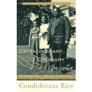 Extraordinary, Ordinary People 9780307888471