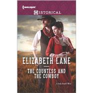 The Countess and the Cowboy 9780373298471