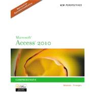 New Perspectives on Microsoft Access 2010, Comprehensive 9780538798471