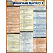 American History Academic Outline 9781423208471