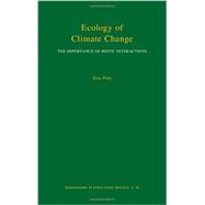 Ecology of Climate Change 9780691148472
