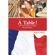 À Table 9781585108473