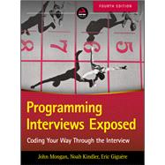 Programming Interviews Exposed 9781119418474