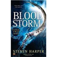 Blood Storm 9780451468475