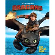 Dreamworks Dragons: Adventures With Dragons 9781608878475