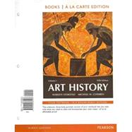 Art History volume 1, Books a la Carte Plus NEW MyArtsLab with eText -- Access Card Package 9780205938476