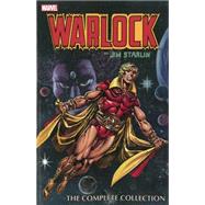 Warlock by Jim Starlin 9780785188476